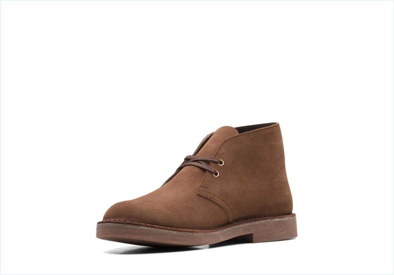  Desert Boot 2 / Brown Suede Mens Boots