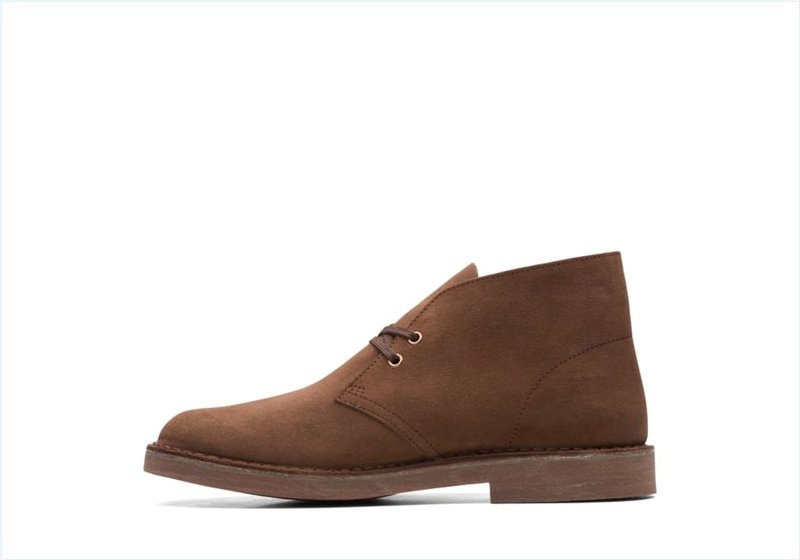  Desert Boot 2 / Brown Suede Mens Boots