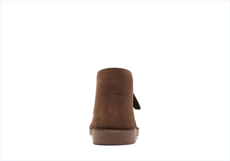  Desert Boot 2 / Brown Suede Mens Boots