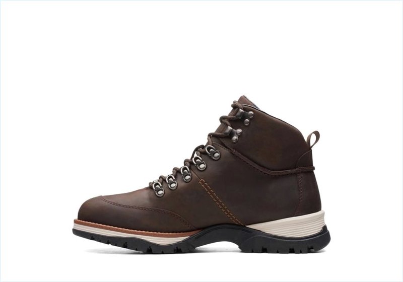  ToptonPine GTX / Dark Brown Leather Mens Boots