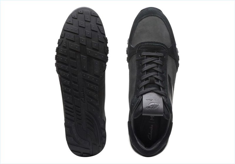  Craft Lo Lace / Black Combination Mens Sport Shoes