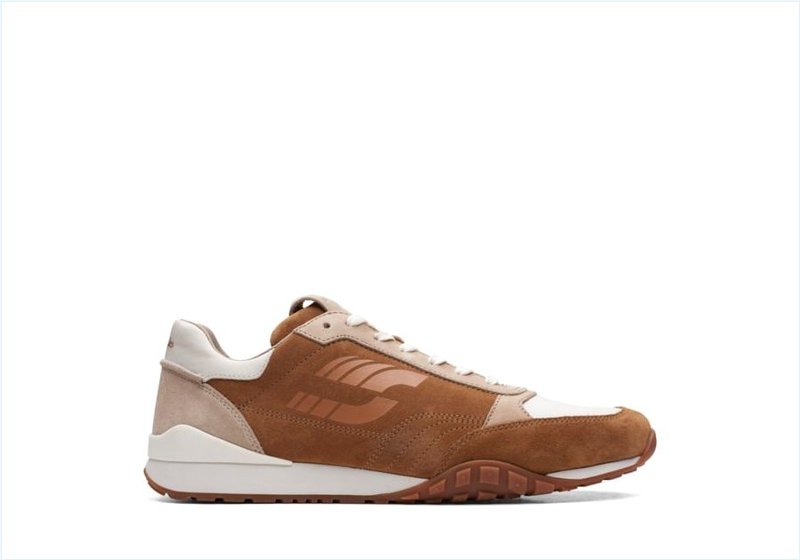  Craft Lo Lace / Dark Tan Combination Mens Sport Shoes