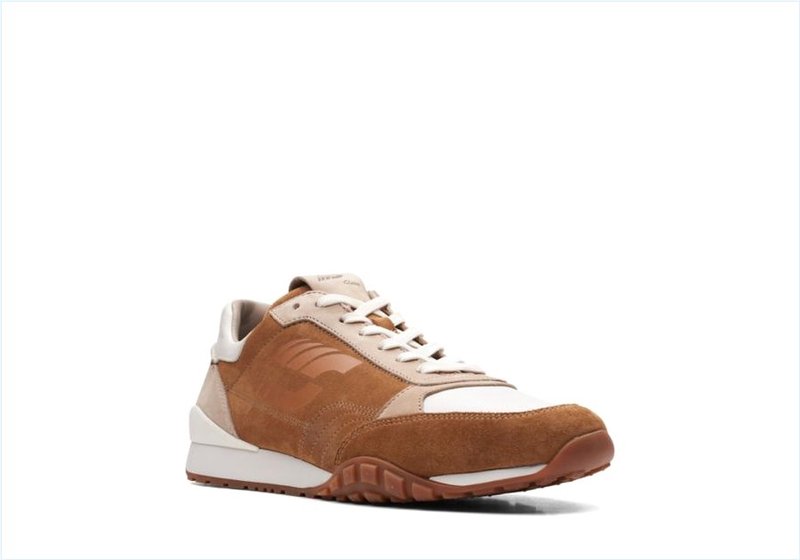  Craft Lo Lace / Dark Tan Combination Mens Sport Shoes