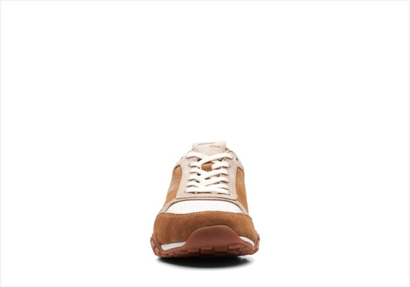  Craft Lo Lace / Dark Tan Combination Mens Sport Shoes