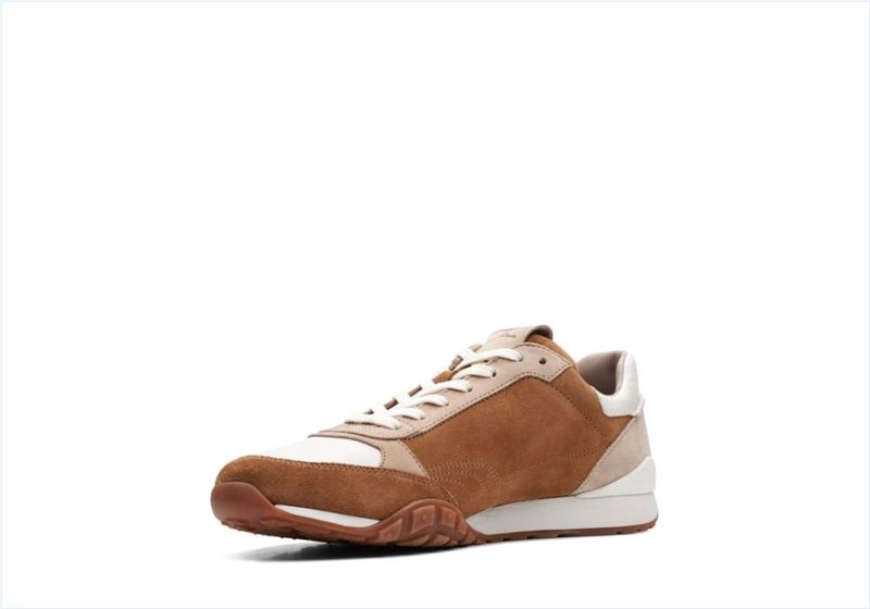  Craft Lo Lace / Dark Tan Combination Mens Sport Shoes