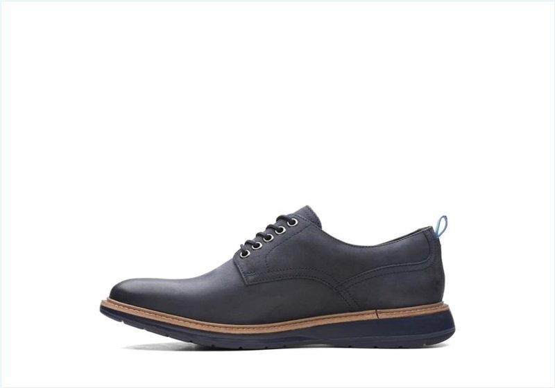  Chantry Walk / Navy Nubuck Mens Shoes