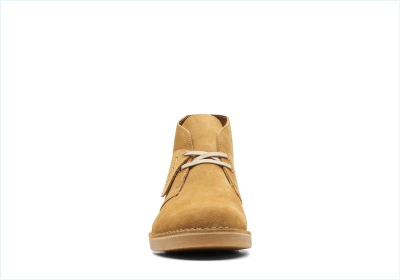  Desert Boot 2 / Oakmoss Suede Mens Boots