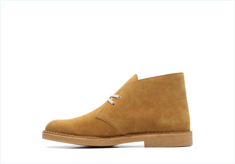  Desert Boot 2 / Oakmoss Suede Mens Boots