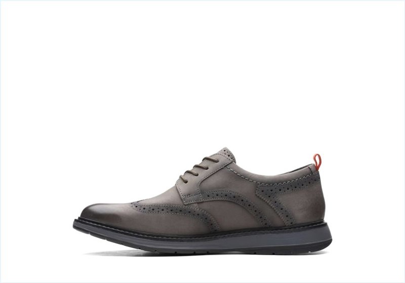  Chantry Wing / Dark Grey Nubuck Mens Shoes