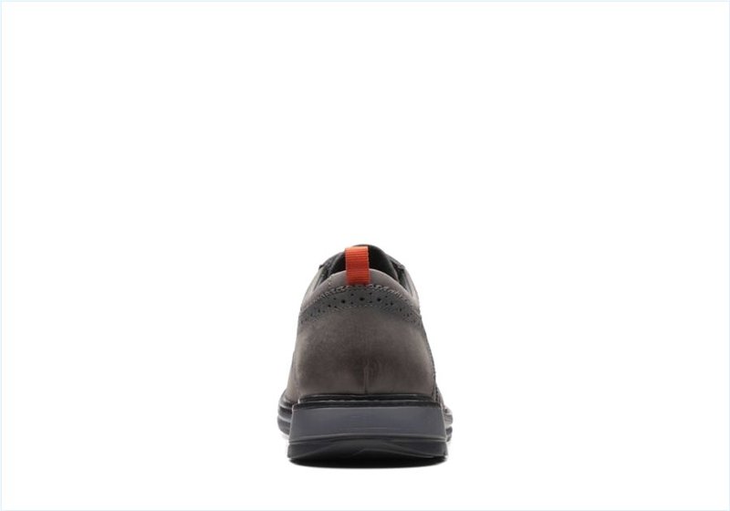  Chantry Wing / Dark Grey Nubuck Mens Shoes