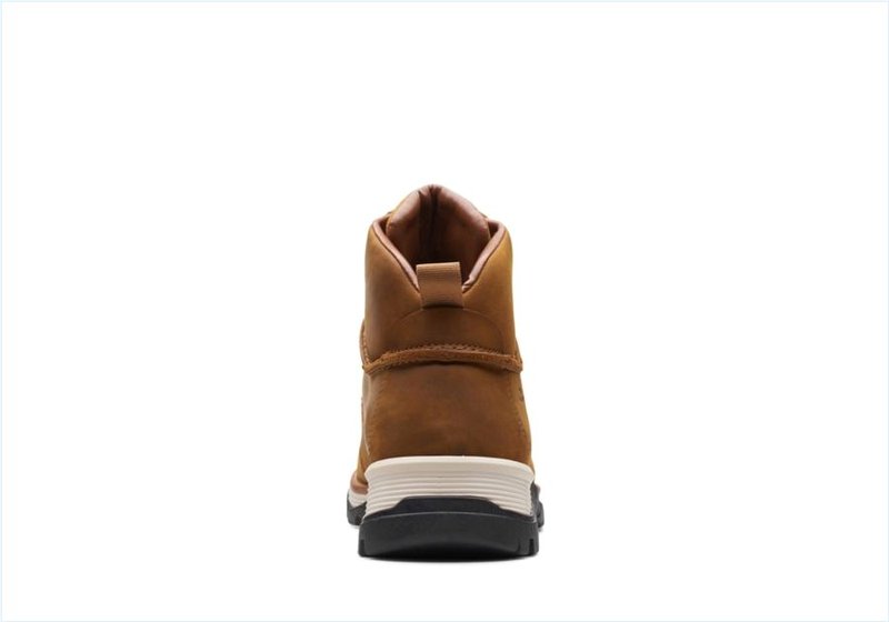  ToptonPine GTX / Cognac Leather Mens Boots