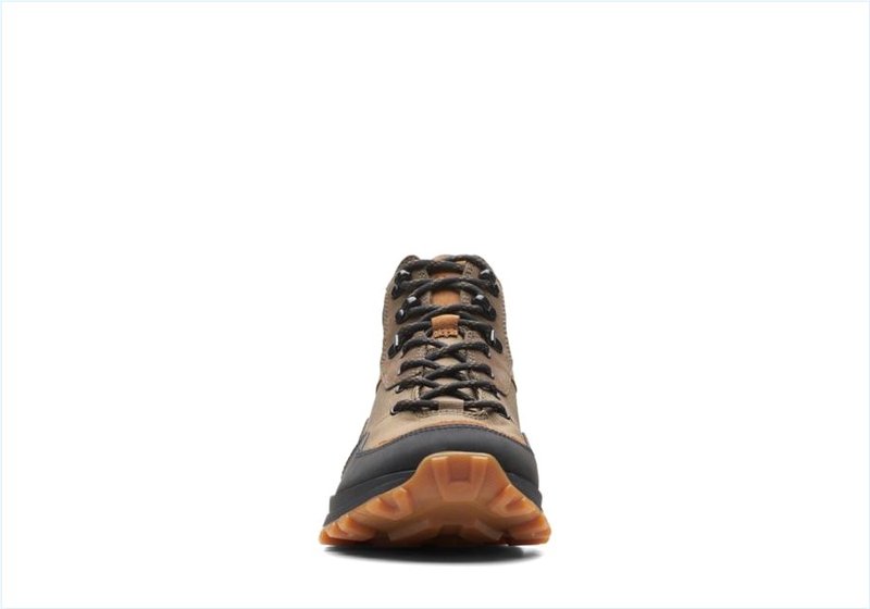  ATL Trek Hi GORE-TEX / Dark Olive Combi Mens Sport Boots