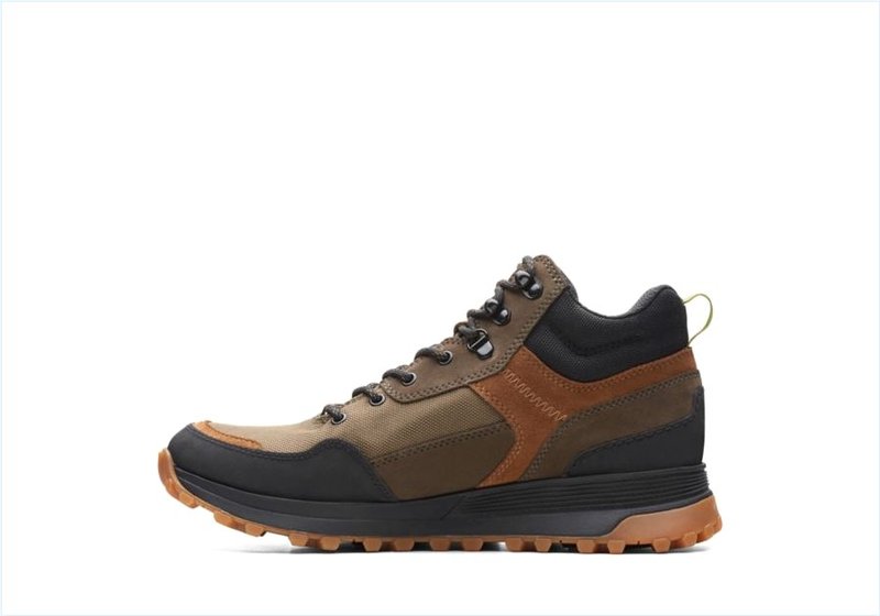  ATL Trek Hi GORE-TEX / Dark Olive Combi Mens Sport Boots