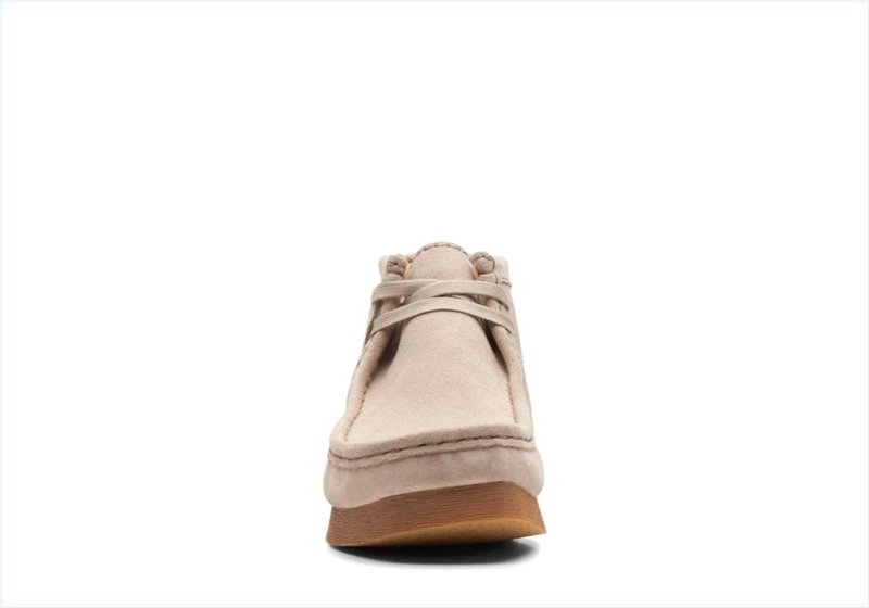  Wallabee Boot 2 / Sand Suede Womens Boots