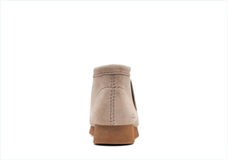  Wallabee Boot 2 / Sand Suede Womens Boots