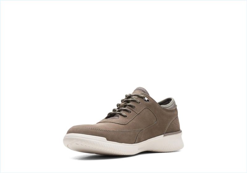  Donaway Lace / Stone nubuck Mens Shoes