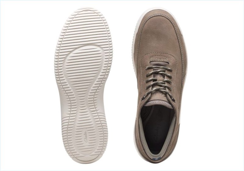  Donaway Lace / Stone nubuck Mens Shoes