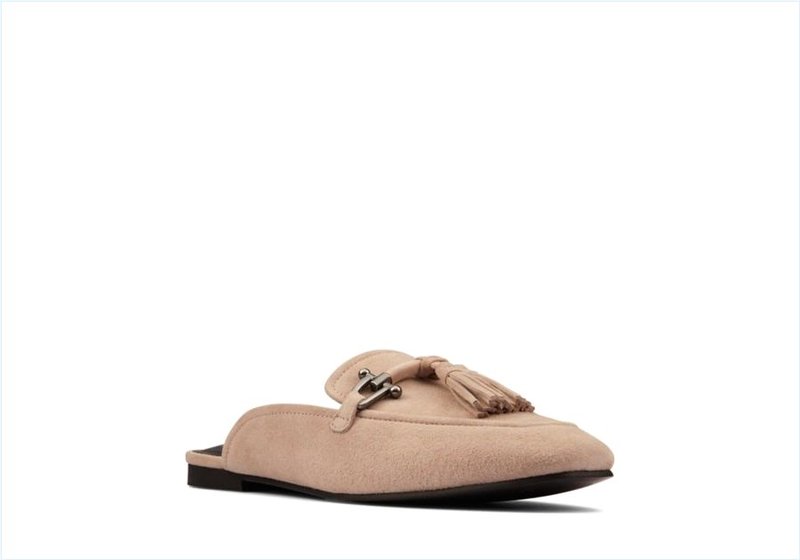  Pure2 Trim / Sand Suede Womens Shoes