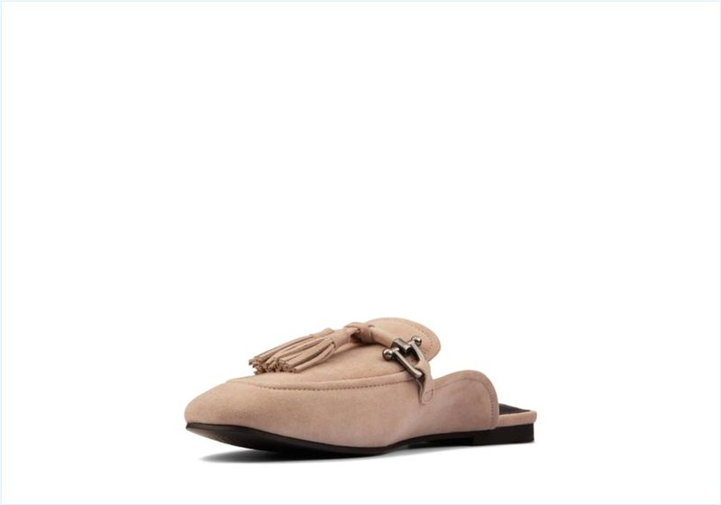  Pure2 Trim / Sand Suede Womens Shoes