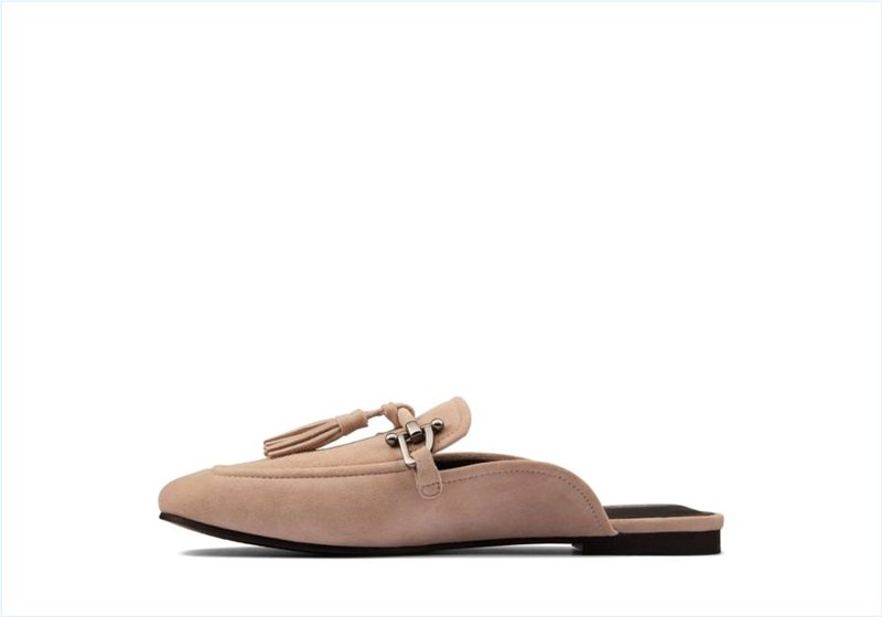  Pure2 Trim / Sand Suede Womens Shoes