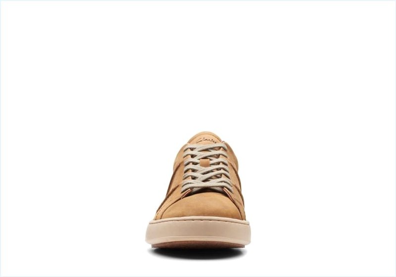  CourtLite Lo / Dark Tan Mens Sport Shoes