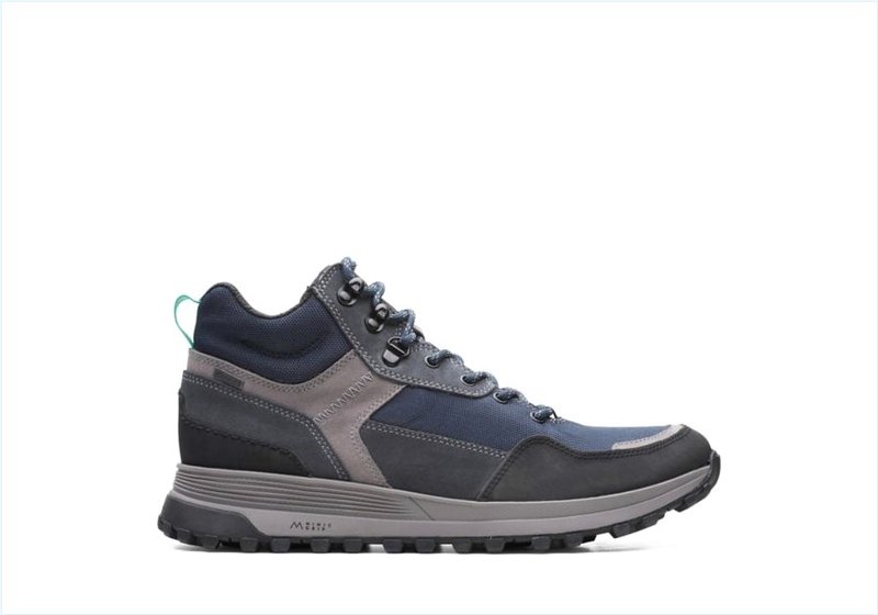  ATL Trek Hi GORE-TEX / Navy Combination Mens Sport Boots