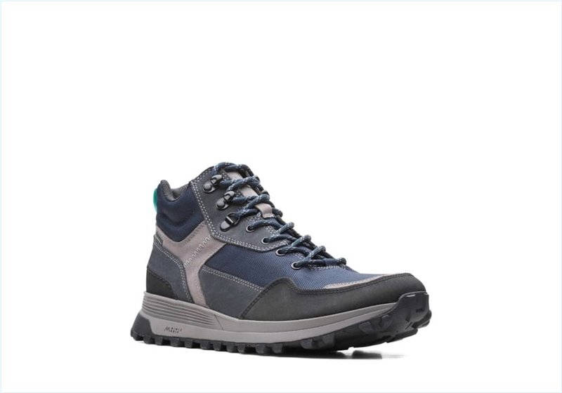  ATL Trek Hi GORE-TEX / Navy Combination Mens Sport Boots