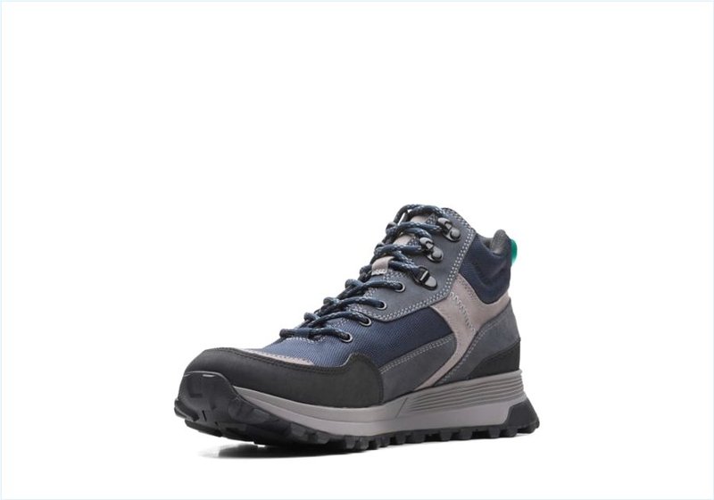  ATL Trek Hi GORE-TEX / Navy Combination Mens Sport Boots