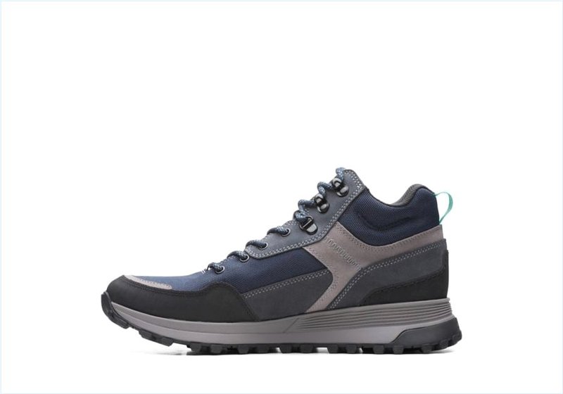  ATL Trek Hi GORE-TEX / Navy Combination Mens Sport Boots