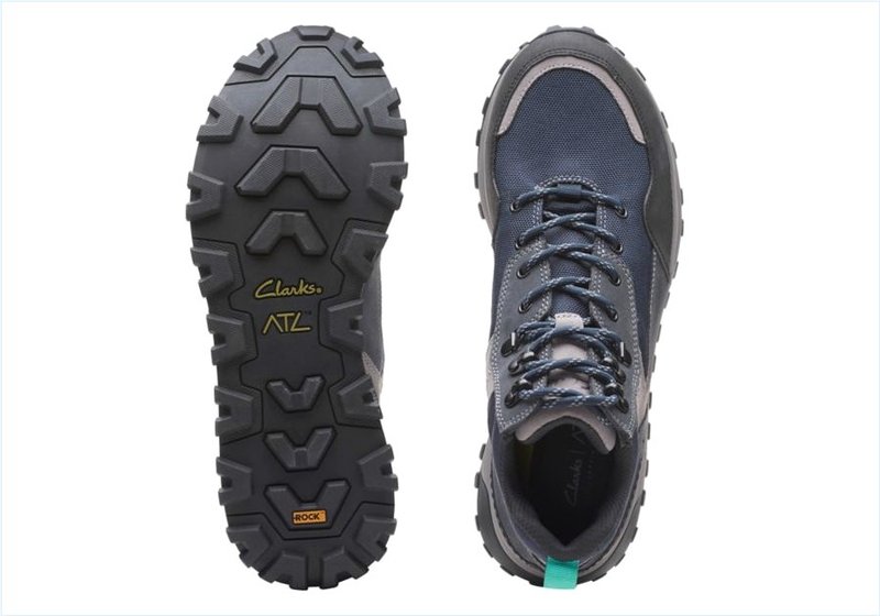  ATL Trek Hi GORE-TEX / Navy Combination Mens Sport Boots