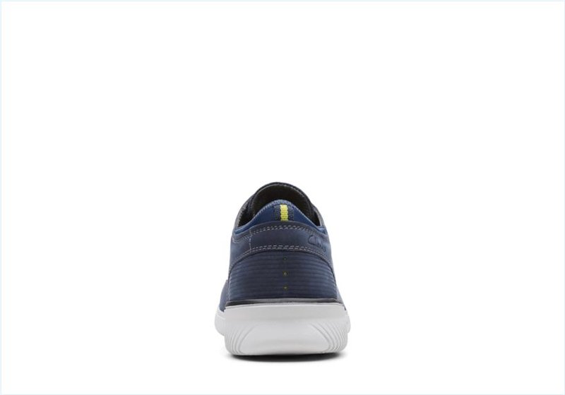  Donaway Lace / Navy Nubuck Mens Shoes