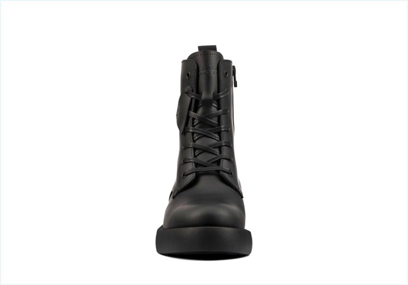  Mileno Mali / Black Leather Womens Originals Boots