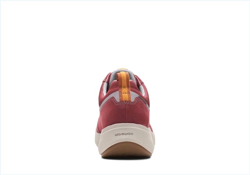  Wave 2.0 Lace. / Wine Womens Sport Shoes