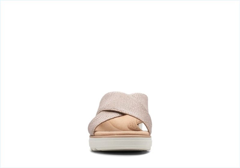  Jillian Gem / Beige Womens Sandals