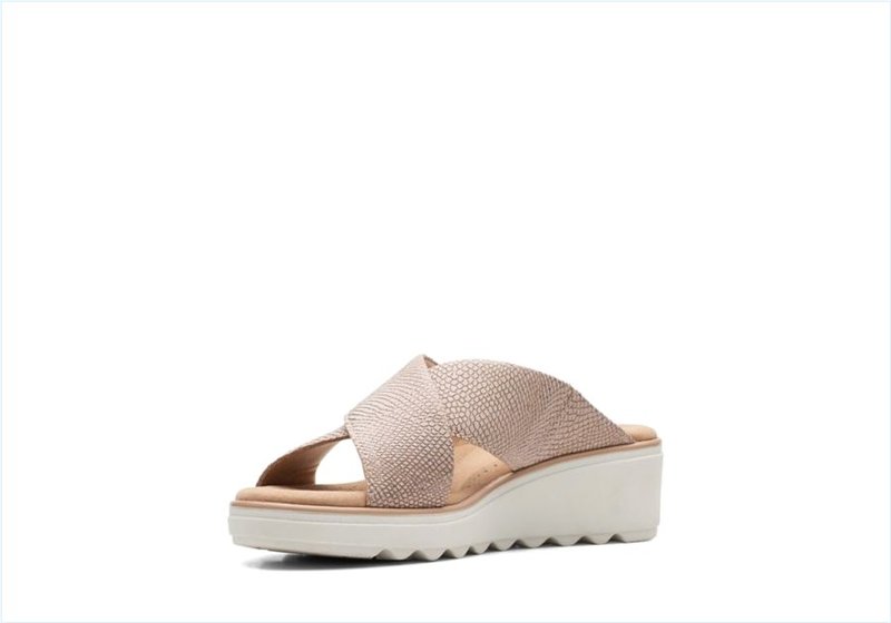  Jillian Gem / Beige Womens Sandals