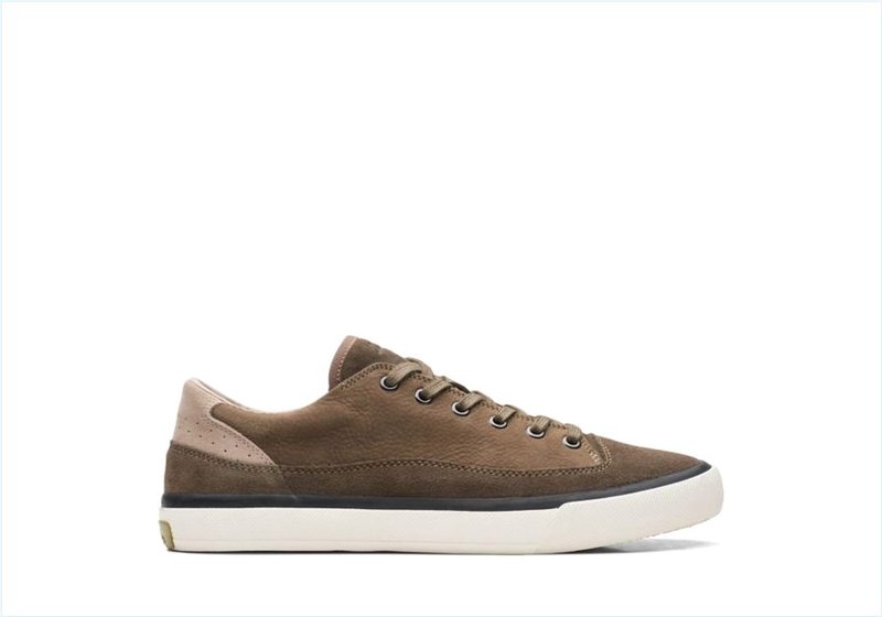  Aceley Lo / Dark Olive Combi Mens Sport Shoes