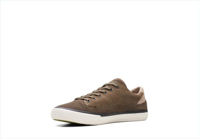  Aceley Lo / Dark Olive Combi Mens Sport Shoes