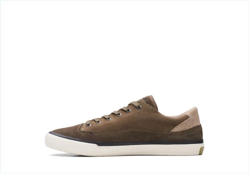  Aceley Lo / Dark Olive Combi Mens Sport Shoes