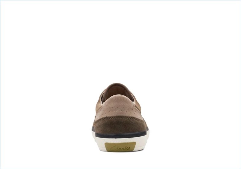  Aceley Lo / Dark Olive Combi Mens Sport Shoes