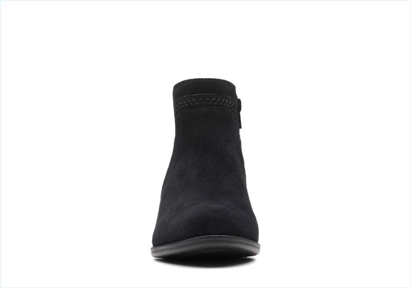  Adreena Ease / Black Womens Boots