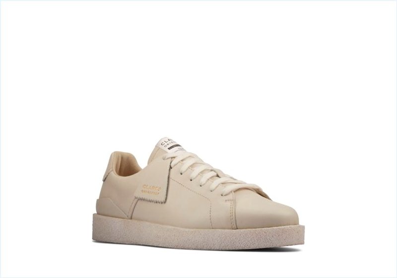  Tormatch / White Leather Mens Originals Icon Shoes