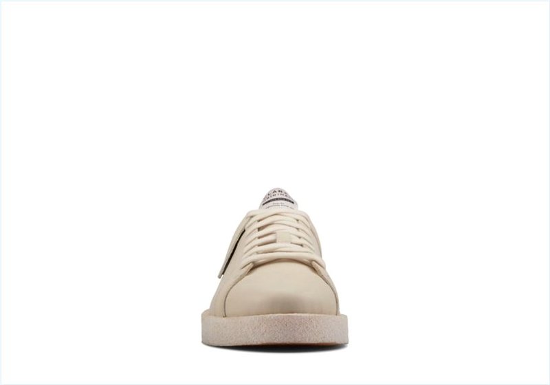  Tormatch / White Leather Mens Originals Icon Shoes