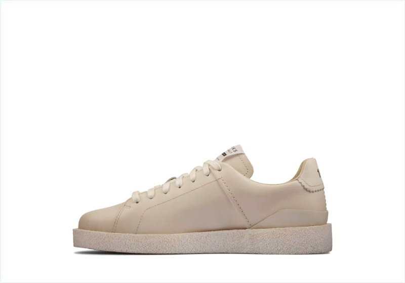  Tormatch / White Leather Mens Originals Icon Shoes