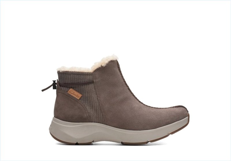  Wave2.0 Alp / Taupe Womens Sport Boots