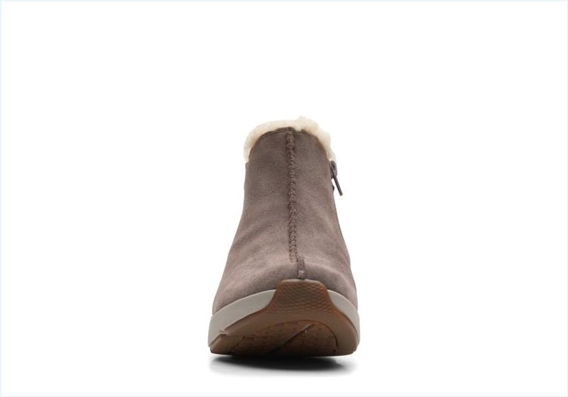  Wave2.0 Alp / Taupe Womens Sport Boots