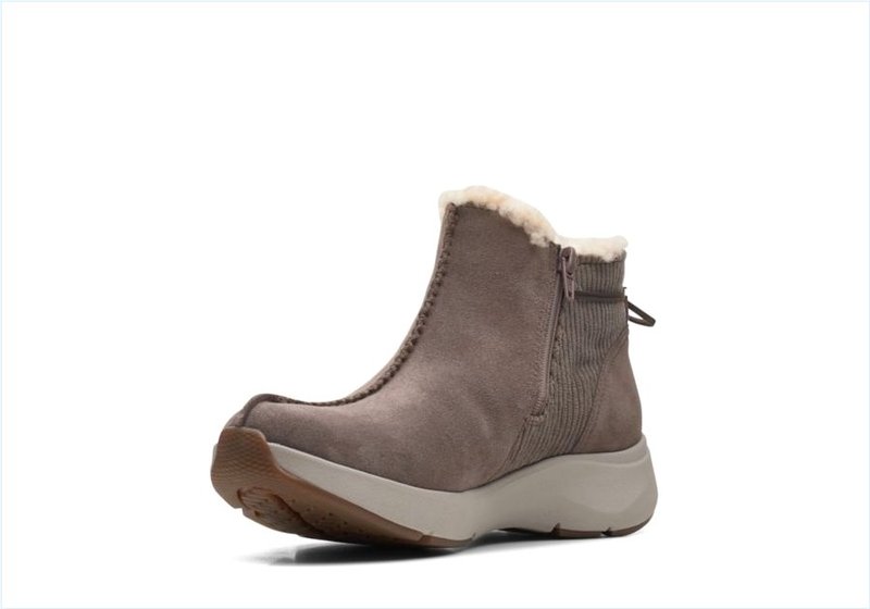  Wave2.0 Alp / Taupe Womens Sport Boots