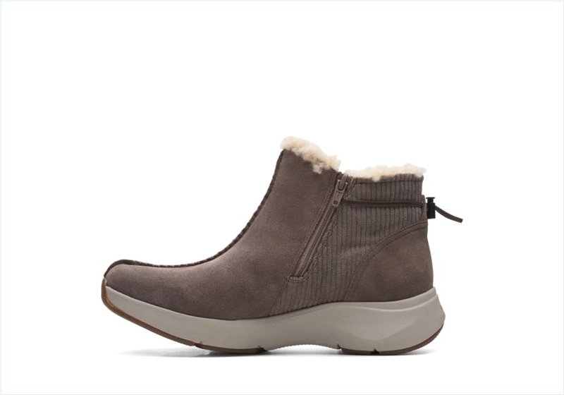  Wave2.0 Alp / Taupe Womens Sport Boots