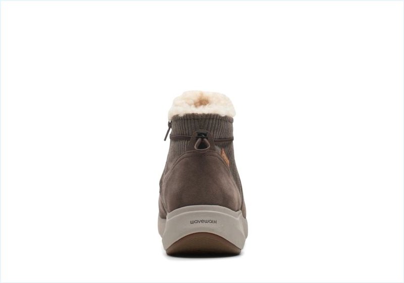  Wave2.0 Alp / Taupe Womens Sport Boots