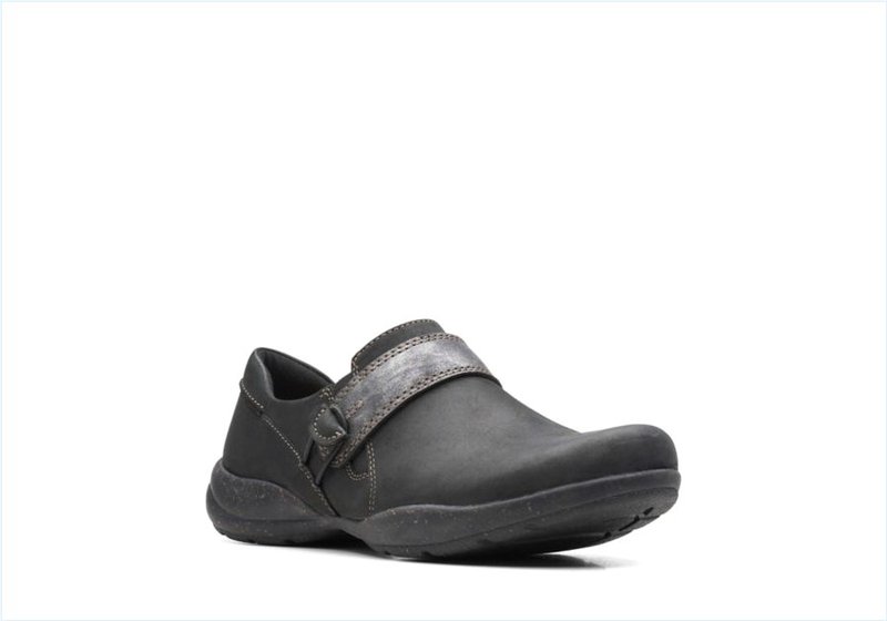  Roseville Dot / Black Combination Womens Shoes