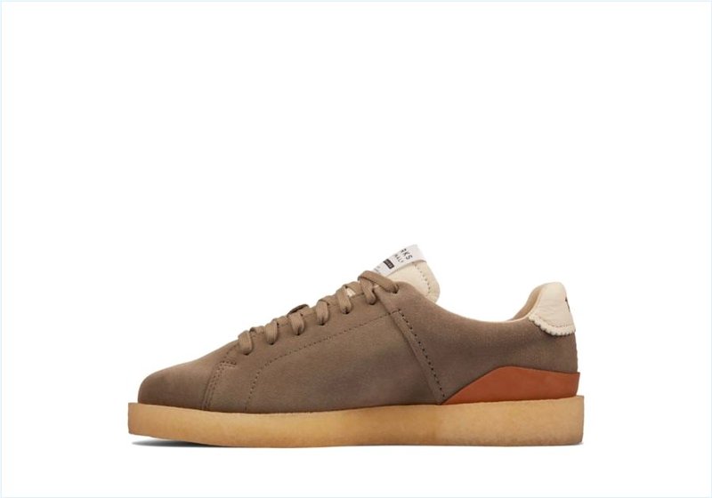  Tormatch / Light Grey Suede Mens Originals Icon Shoes